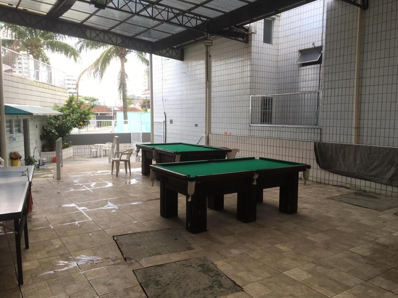 Apartment Kitao Pe Na Areia Na Mirim - Grande/sp