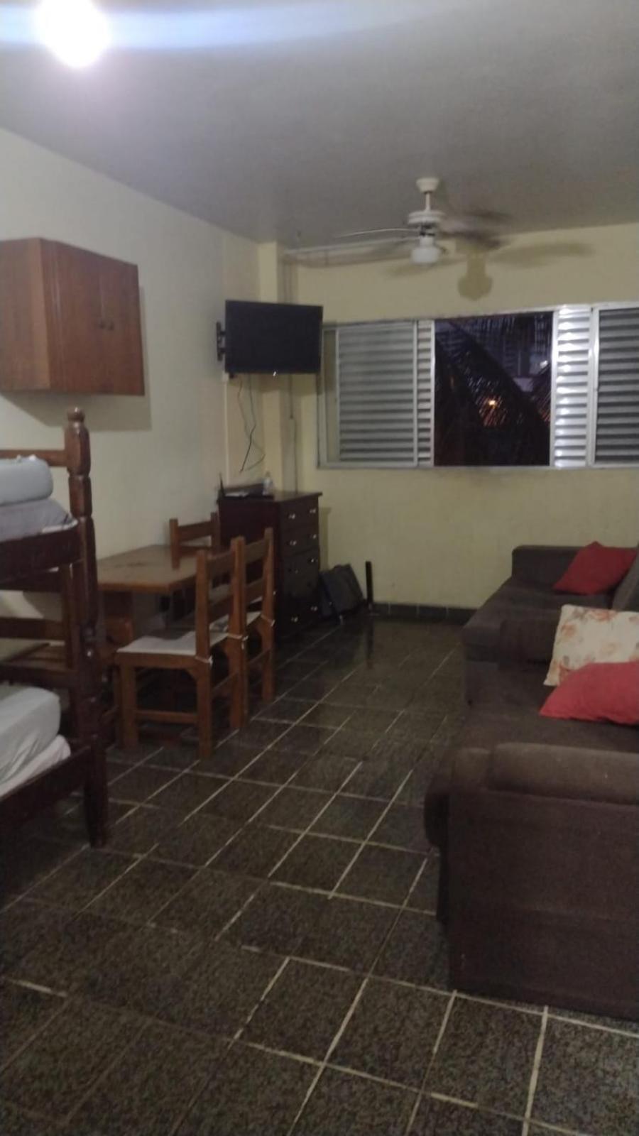 Apartment Kitao Pe Na Areia Na Mirim - Grande/sp
